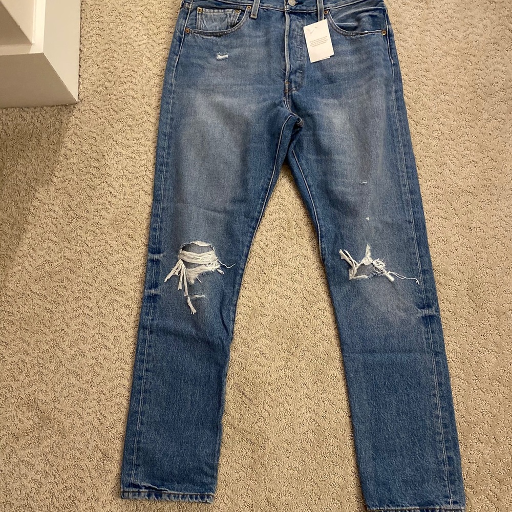 Levi’s 501 Skinny